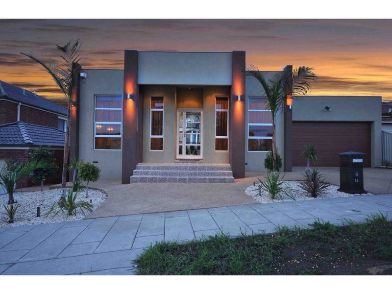 14 Wild Crescent, Roxburgh Park VIC 3064