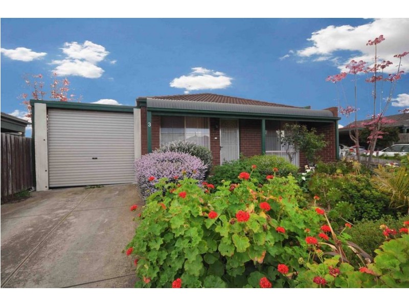 3 Harwood Place, Roxburgh Park VIC 3064