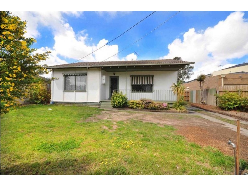 38 Tryrell Crescent, Fawkner VIC 3060