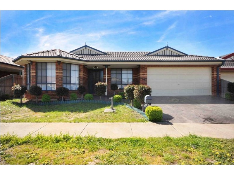 45 Marne Drive, Roxburgh Park VIC 3064