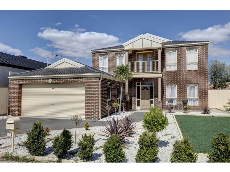 14 Wattlebird Street, Roxburgh Park VIC 3064