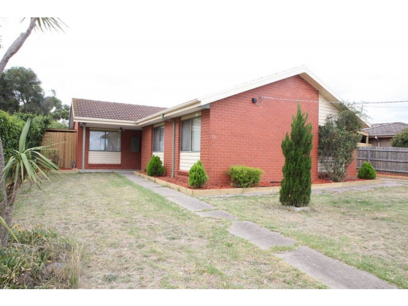 12 Woodburn Crescent, Meadow Heights VIC 3048