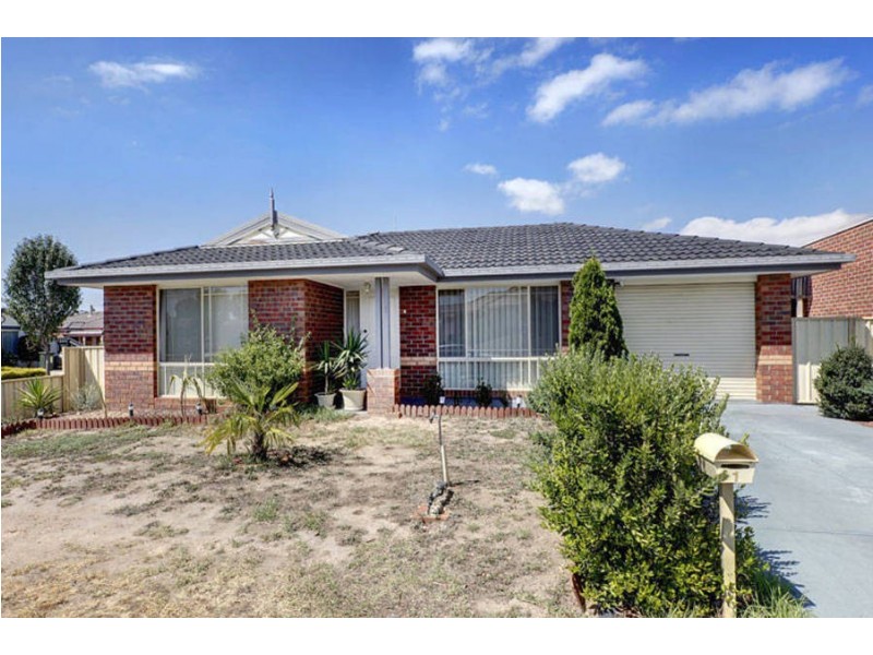 1 Alberton Avenue, Roxburgh Park VIC 3064