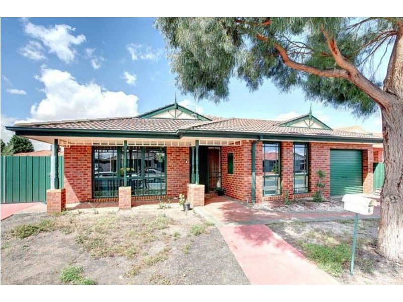 6  Wintle Close, Roxburgh Park VIC 3064