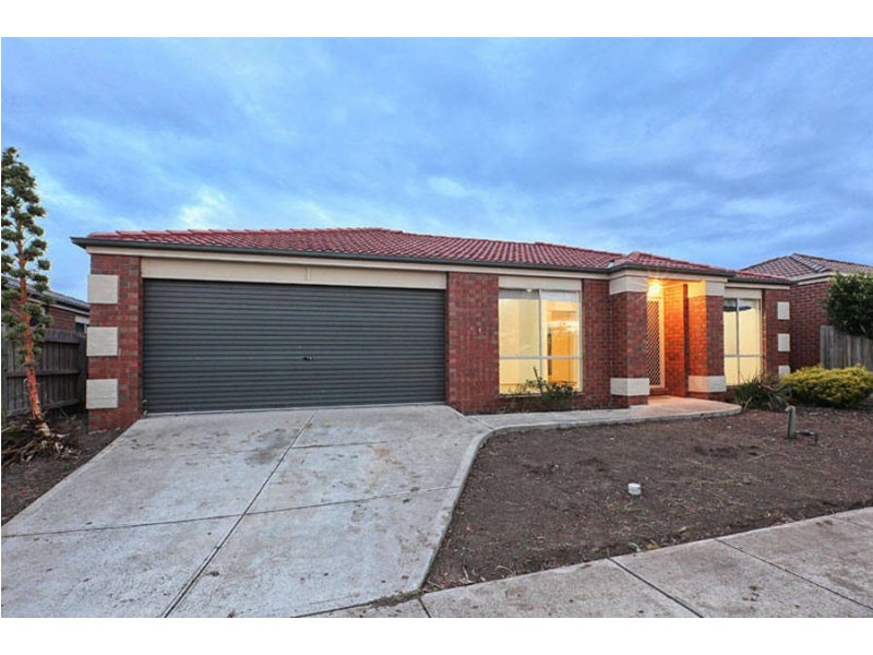 41 Limpopa Square, Roxburgh Park VIC 3064