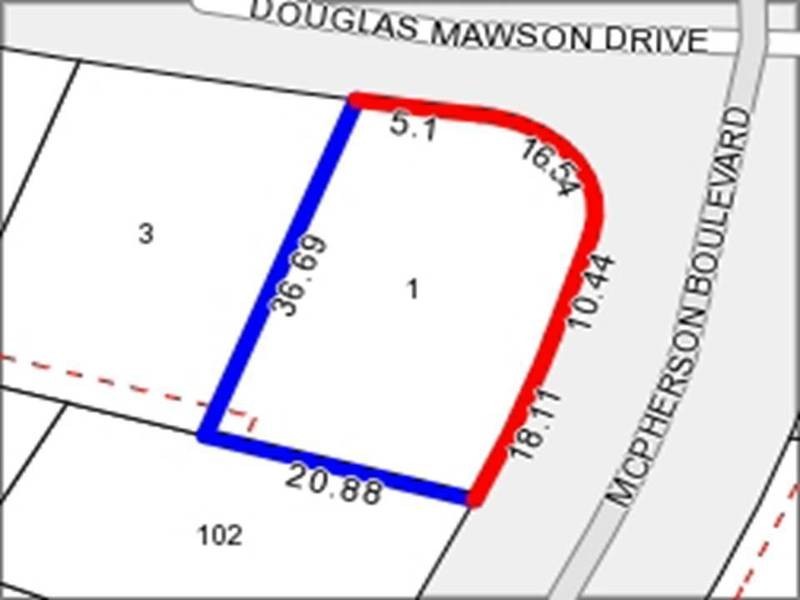 Lot 3110,  Douglas Mawson Drive, Roxburgh Park VIC 3064