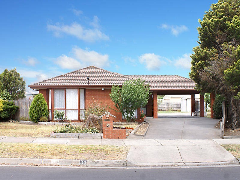 30 Cowes Street, Craigieburn VIC 3064