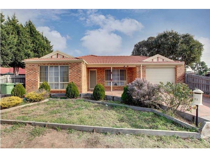 11 Bignell Court, Roxburgh Park VIC 3064