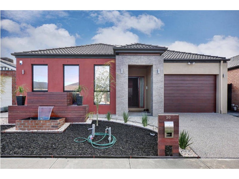 20 Ebony Circuit, Craigieburn VIC 3064