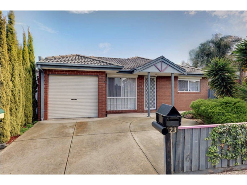 23 Jasmine Court, Meadow Heights VIC 3048