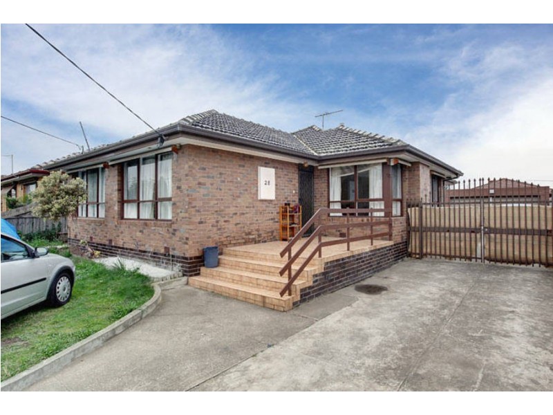 28 Stewart Grove, Campbellfield VIC 3061