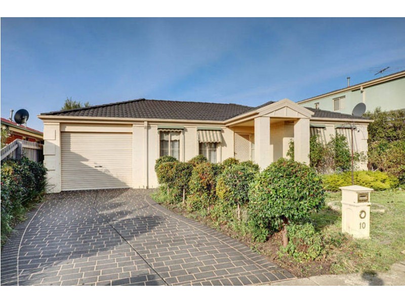 10 Tigris Court, Roxburgh Park VIC 3064