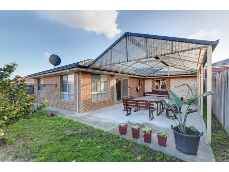 6 Mayfield Mews, Roxburgh Park VIC 3064