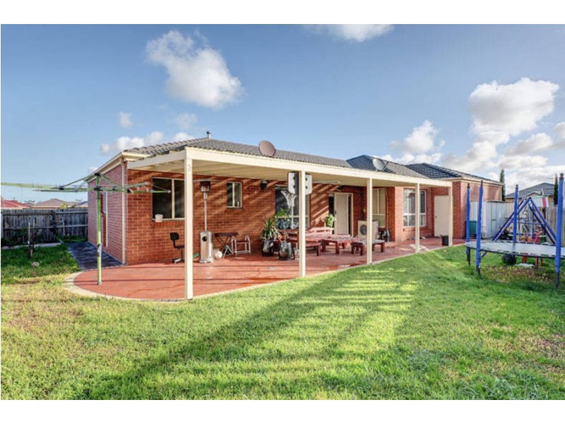 8 Mayfield Mews, Roxburgh Park VIC 3064