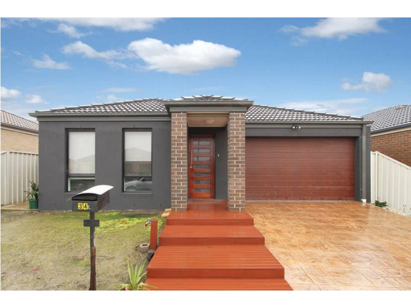 34 Burrora Way, Craigieburn VIC 3064