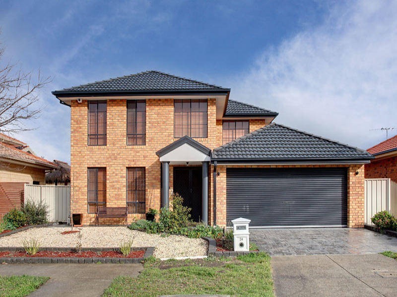 24 Waterbury Turn, Craigieburn VIC 3064