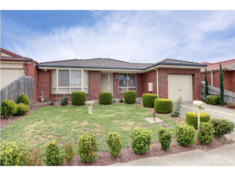 6 Hemsworth Court, Roxburgh Park VIC 3064