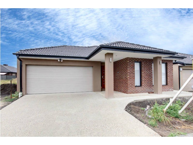 Lot 5235, 26 Conservation Drive, Craigieburn VIC 3064