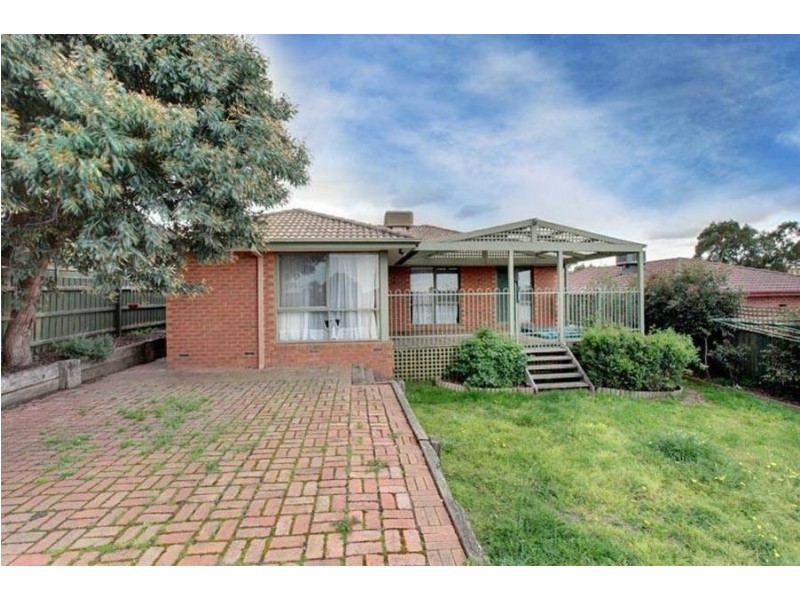 3 Fuschia Place, Meadow Heights VIC 3048