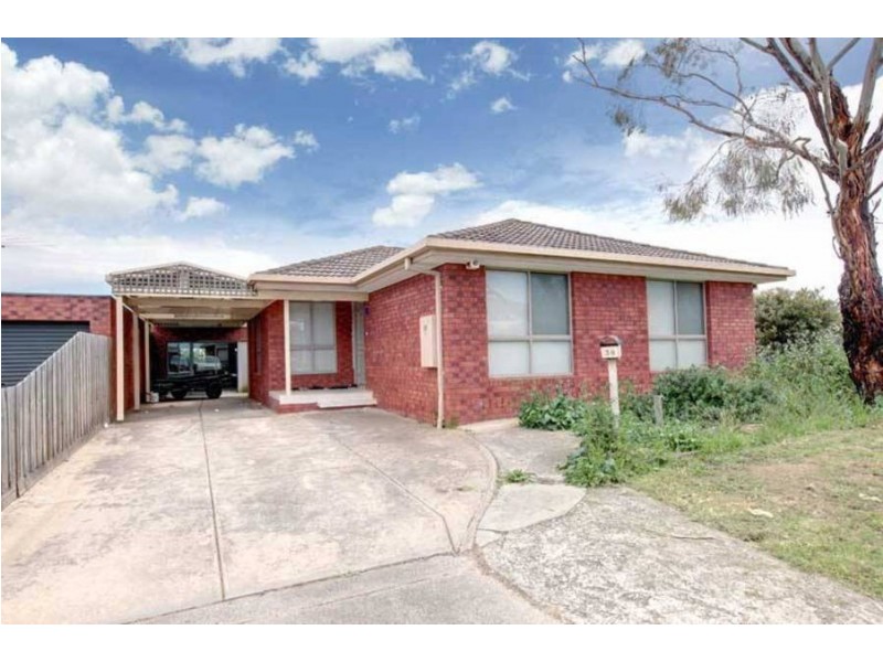 38 Fuschia Place, Meadow Heights VIC 3048
