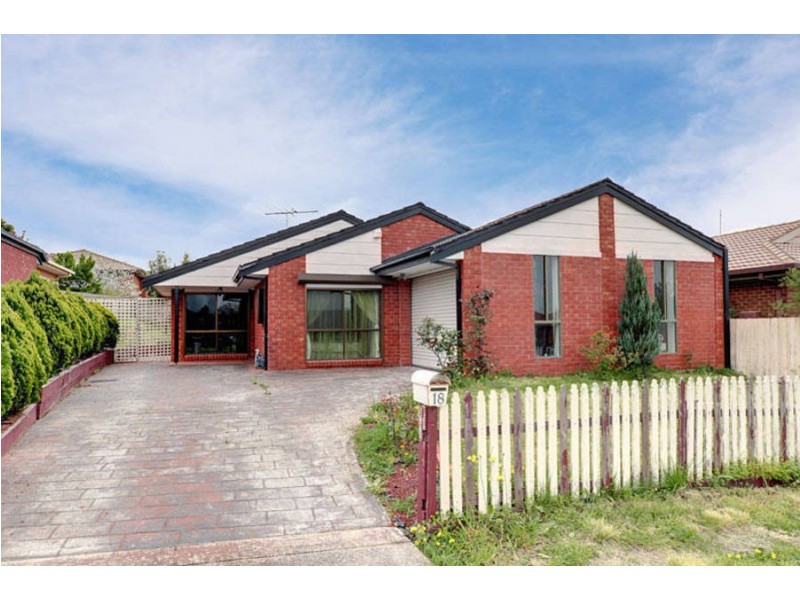 18 Gimlet Close, Meadow Heights VIC 3048