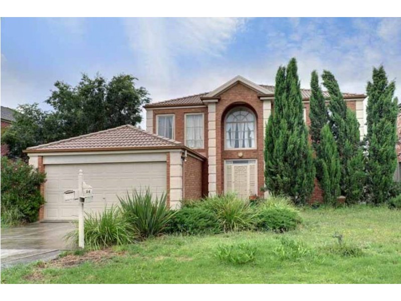 24 Morgan Court, Roxburgh Park VIC 3064