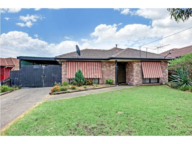 8 Bellbrae Court, Meadow Heights VIC 3048