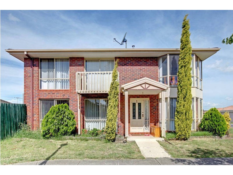1 Gellion Place, Roxburgh Park VIC 3064