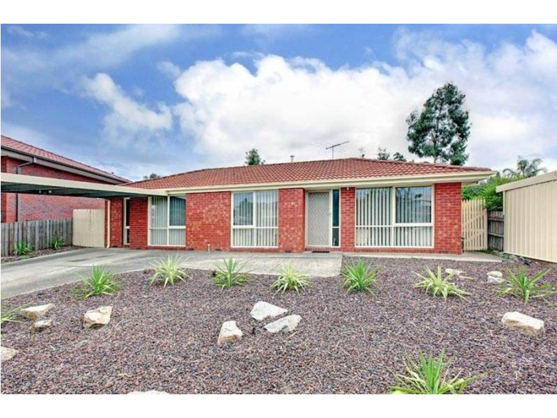 107 Cassinia Crescent, Meadow Heights VIC 3048