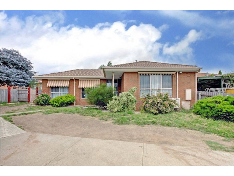 16 Heath Place, Meadow Heights VIC 3048