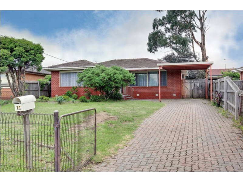 11 Kyabram Street, Coolaroo VIC 3048