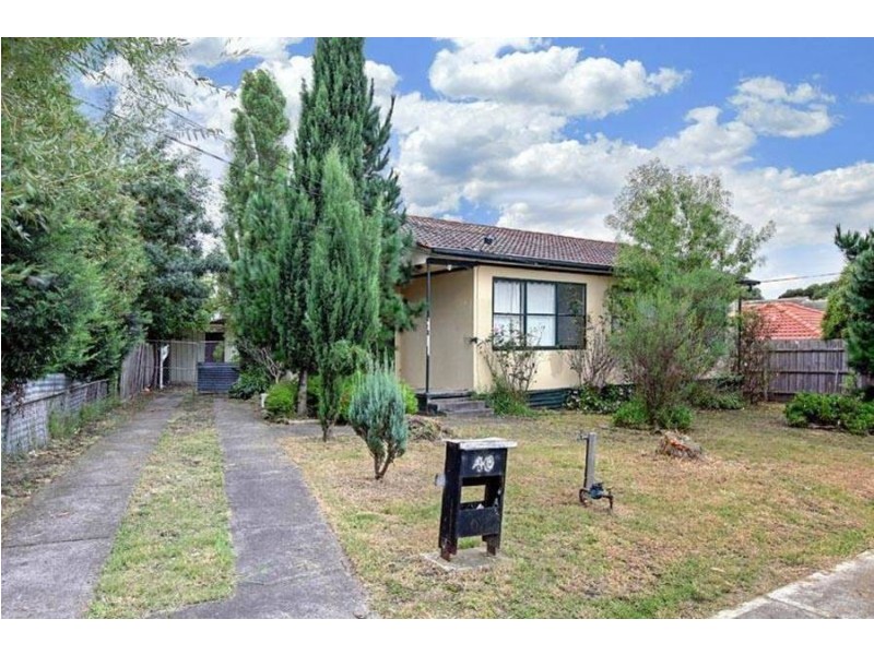 40 Berger Street, Dallas VIC 3047