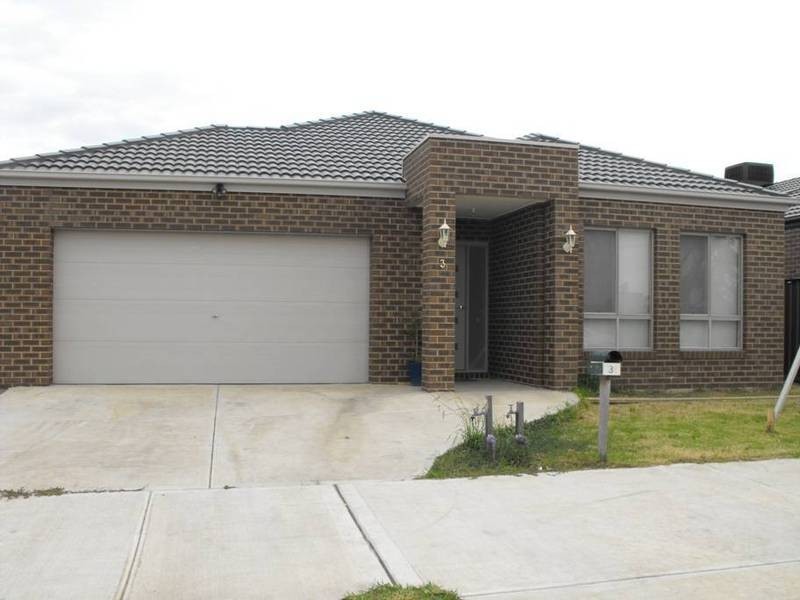 3 Thorngrove Avenue, Craigieburn VIC 3064
