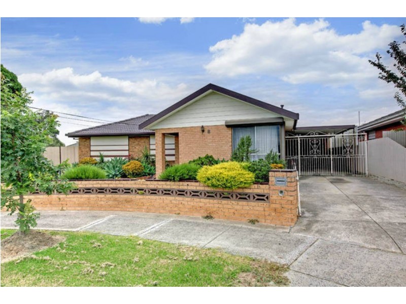 8 Natalie Court, Campbellfield VIC 3061