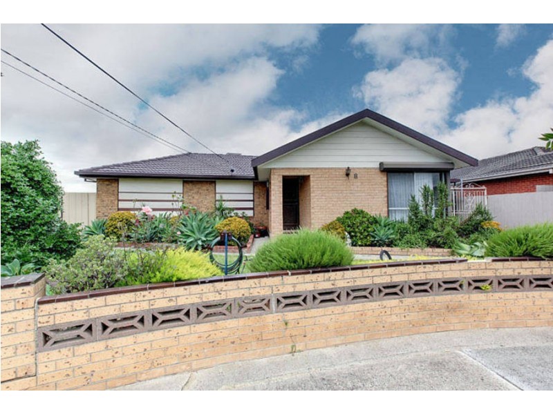 8 Natalie Court, Campbellfield VIC 3061