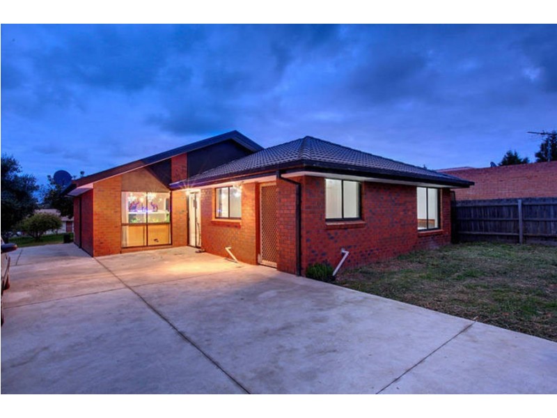 14 Lightwood Crescent, Meadow Heights VIC 3048