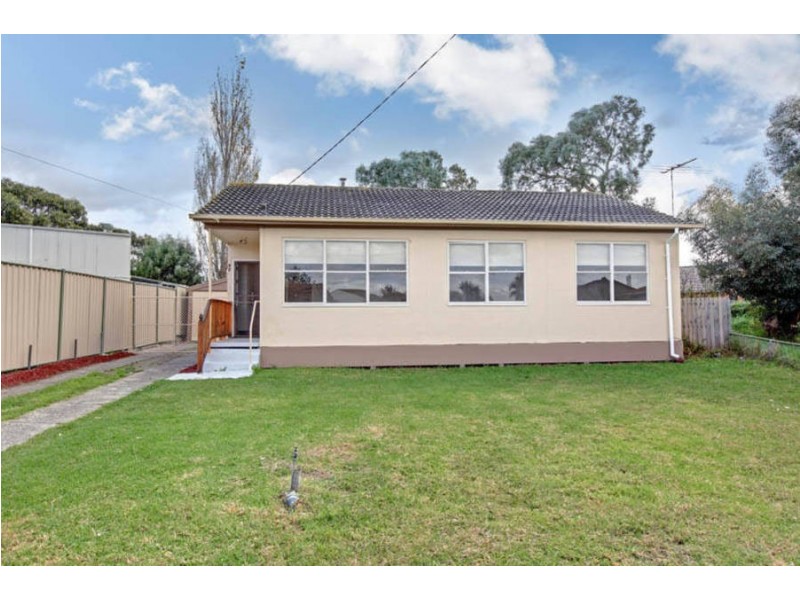 42 Mildura Crescent, Dallas VIC 3047