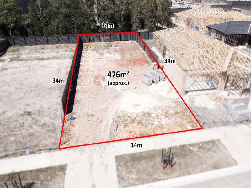 Lot 1015,  Kelmscott Close, Roxburgh Park VIC 3064