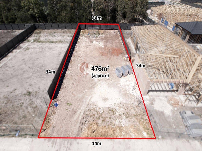 Lot 1015,  Kelmscott Close, Roxburgh Park VIC 3064