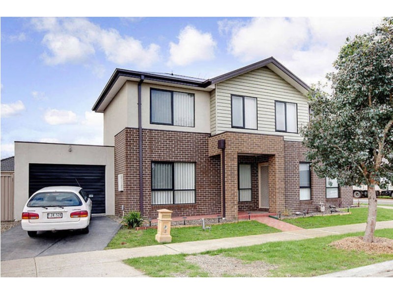 2 Ravenwoods Way, Craigieburn VIC 3064