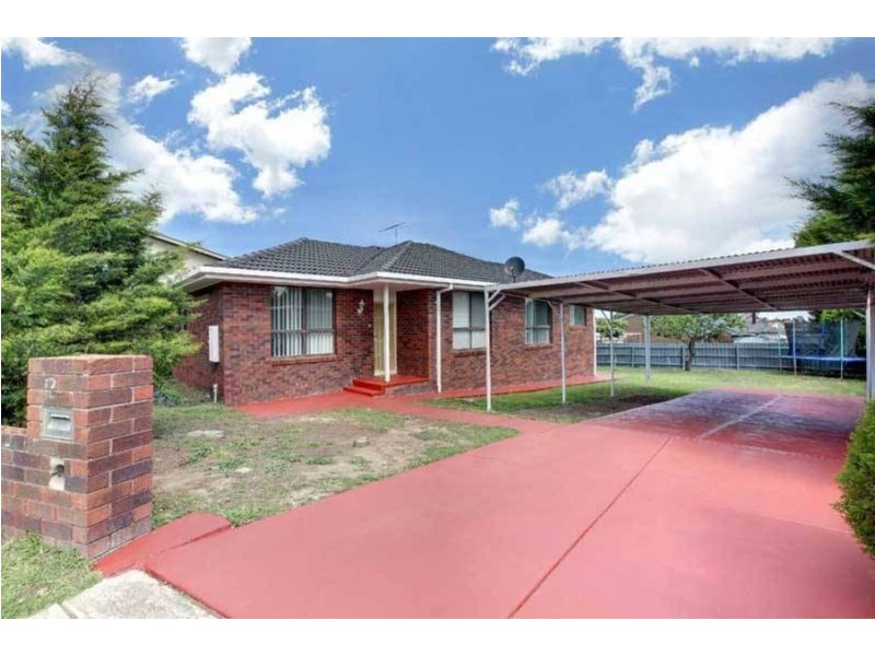 12 Expo Court, Meadow Heights VIC 3048