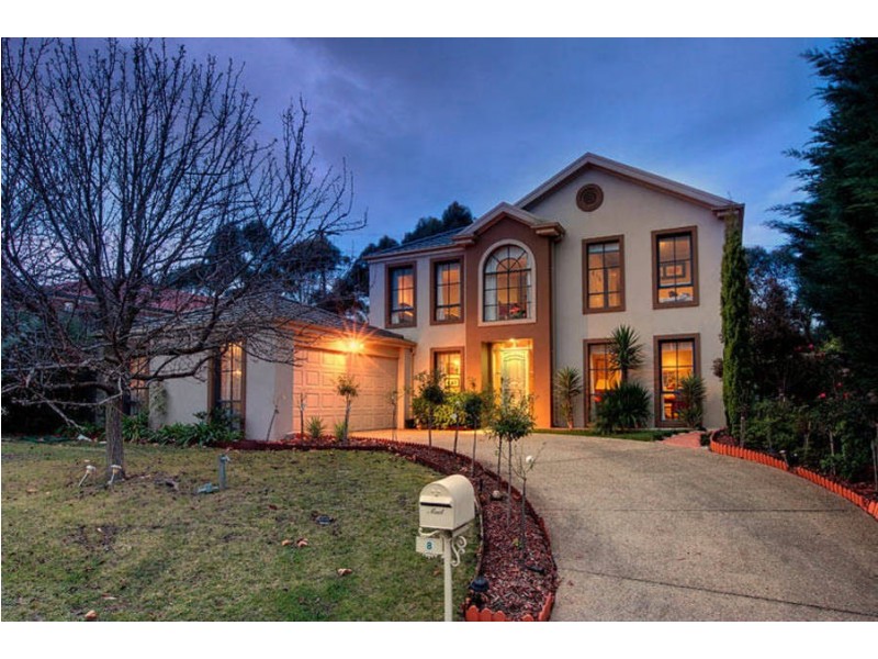 8 Castlehill Avenue, Greenvale VIC 3059