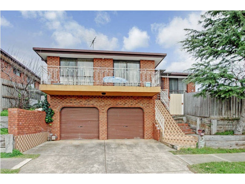 22 Nicholson Crescent, Meadow Heights VIC 3048