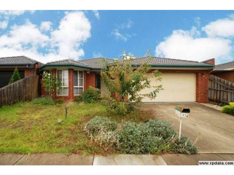 41 Rio Grande Boulevard, Roxburgh Park VIC 3064