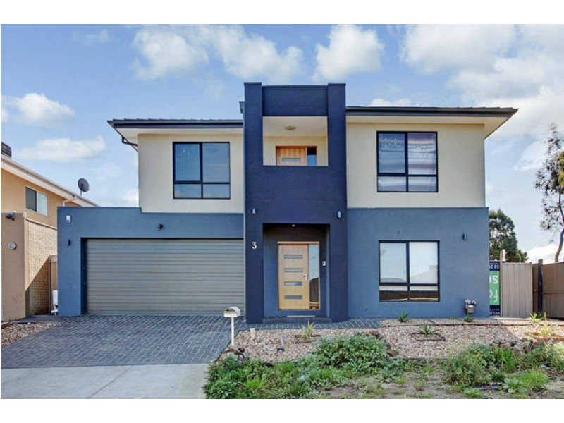 3 Jirrahlinga Terrace, Craigieburn VIC 3064