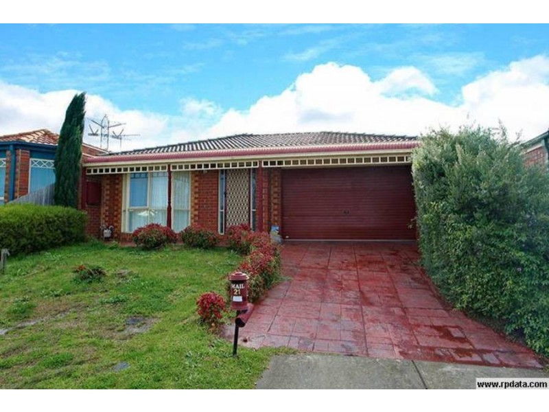 21 Baynton Crescent, Roxburgh Park VIC 3064