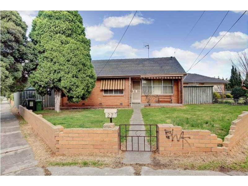 27 Bushfield Crescent, Coolaroo VIC 3048