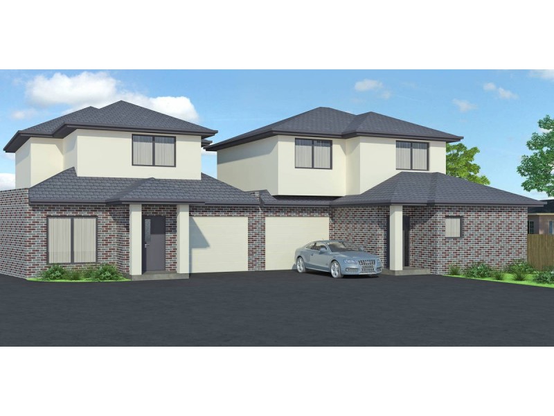 2&3/5 Bronco Court, Meadow Heights VIC 3048