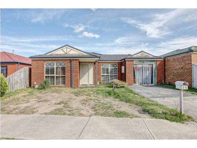21 Sandover Drive, Roxburgh Park VIC 3064