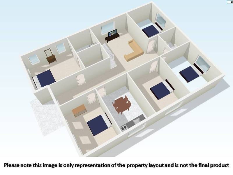 Lot 12221 Powell Street, Craigieburn VIC 3064